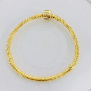 Pandora Moments Snake Chain Bracelet